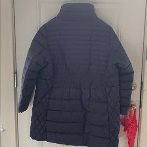 MK packable down jacket